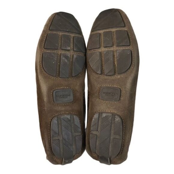 Bugatchi Capri Suede Moccasin - Picture 3 of 7